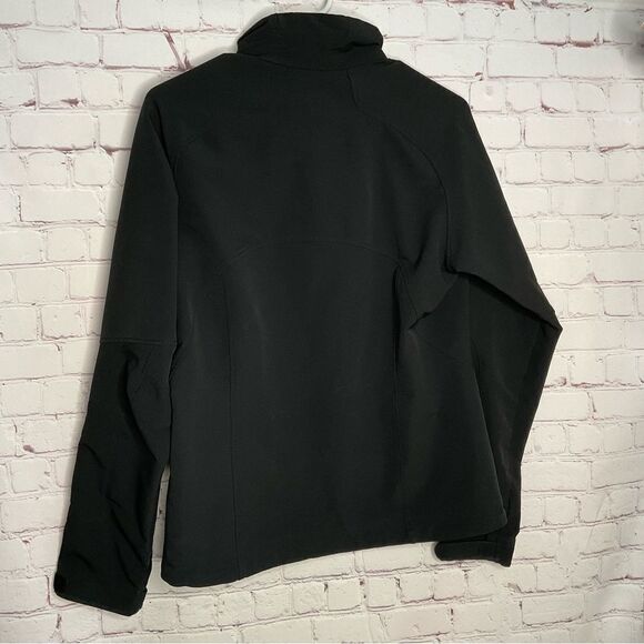 Patagonia Womens M Medium Outdoor Full Zip Softshell Jacket The Original BiPro - Picture 3 of 8